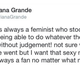 Illustration for article titled Ariana Grande to Bette Midler: Don't Come For Me Unless I Send For You